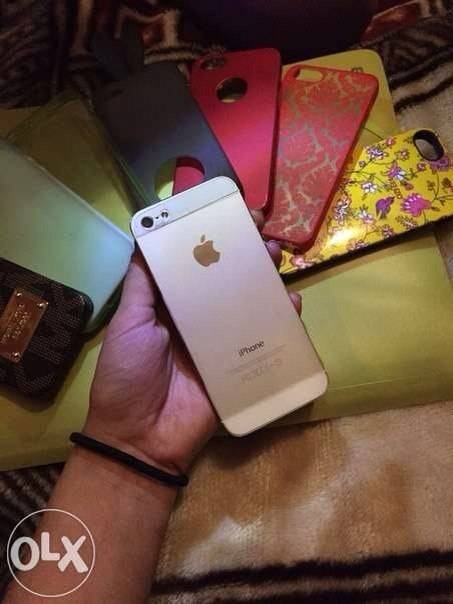 Продам Iphone 5 white 32gb, фотография 6