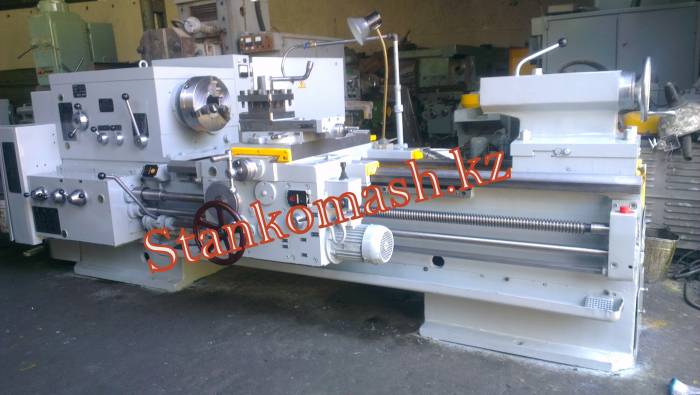 Продам станки после кап-ремонта токарные,фрезерные и др 16к20,1к62,1м63,5к32, фотография 5