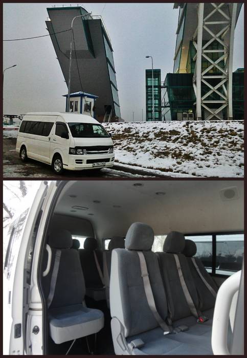 Транспортные услуги, фотография 2