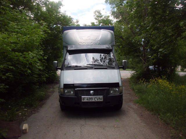 Грузоперевозки газель высокий тент, фотография 1