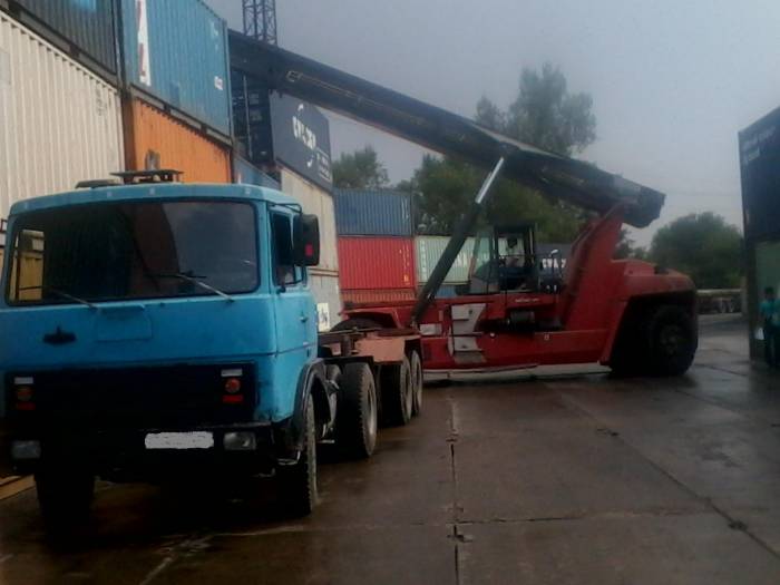 Доставка, перевозка контейнеров всех видов, фотография 4