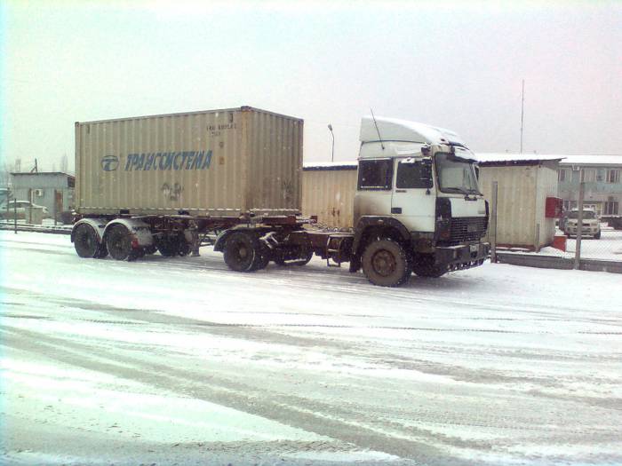 Доставка, перевозка контейнеров всех видов, фотография 5