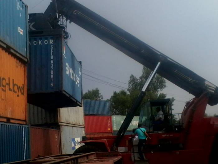 Доставка, перевозка контейнеров всех видов, фотография 6