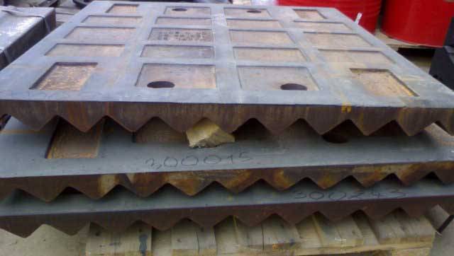 Плиты футеровочные, Отливки из стали 110Г13Л, , фотография 7