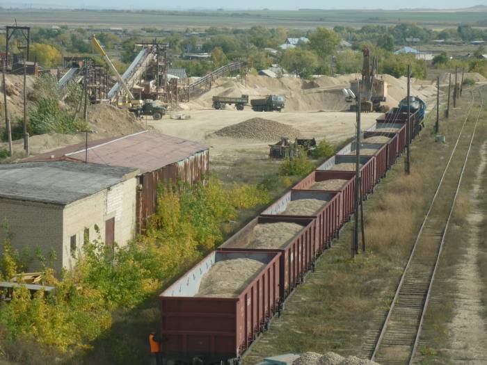 Реализуем щебень, ж/д поставки, самовывоз, фотография 1