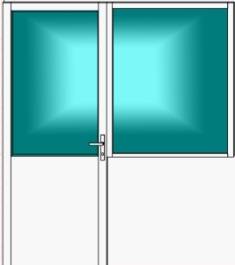 Изготовление изделий из ПВХ, фотография 1