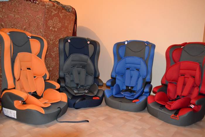 Детские автокресла с доставкой, фотография 1
