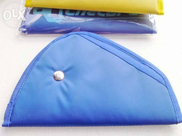 Детские бескаркасные автокресла, фотография 3