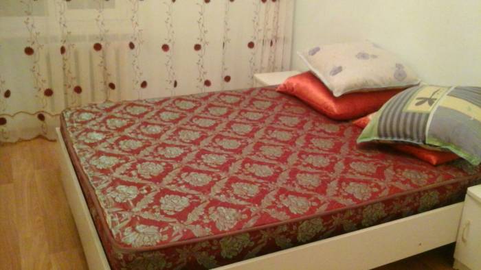 3-комнатную квартиру срочно сдам, Ракымова-Имановм, фотография 2