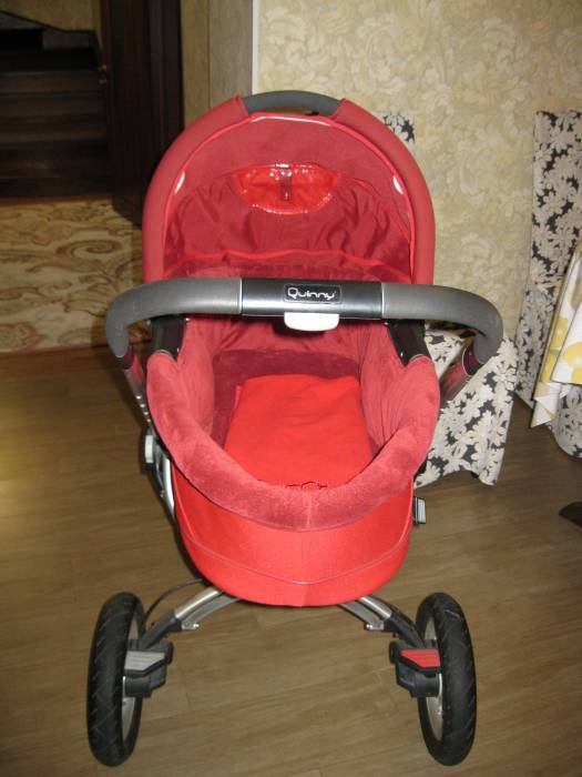 Продам детскую коляску, фотография 1