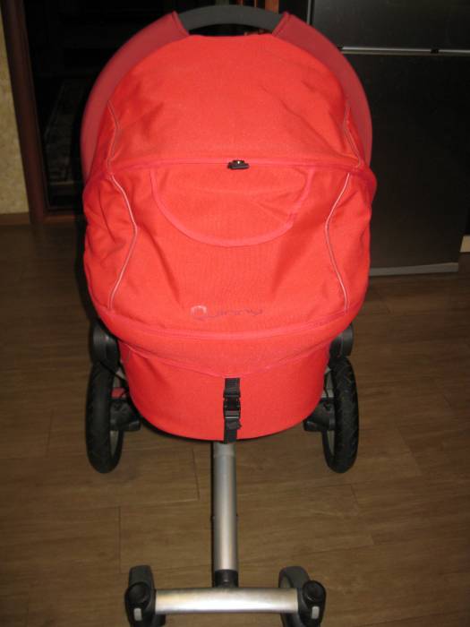 Продам детскую коляску, фотография 3