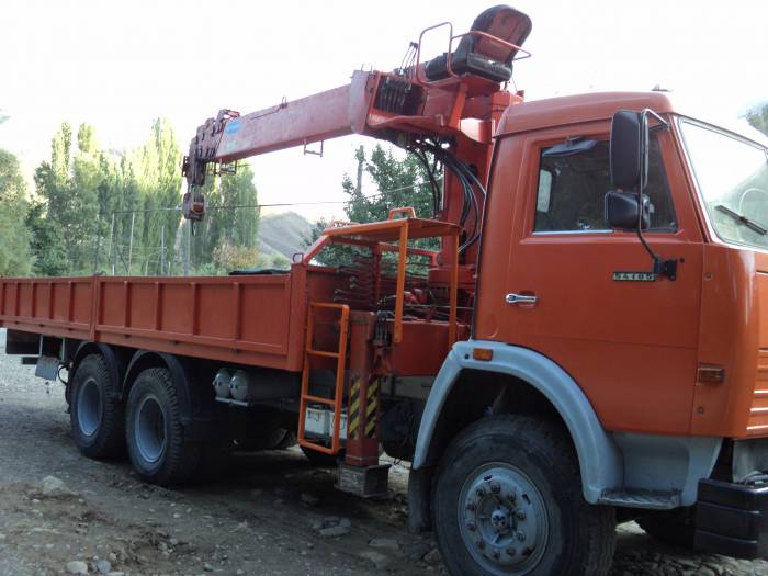 услуги манипулятора, фотография 1