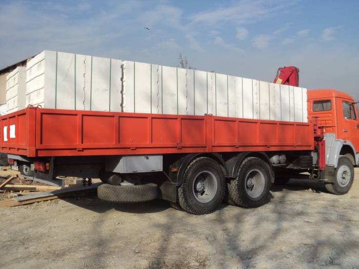 услуги манипулятора, фотография 2