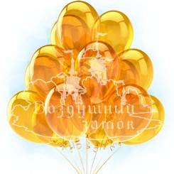 Доставка гелиевых шаров в Алматы. шарик150 тг/шт, фотография 7