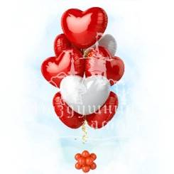 Доставка гелиевых шаров в Алматы. шарик150 тг/шт, фотография 10