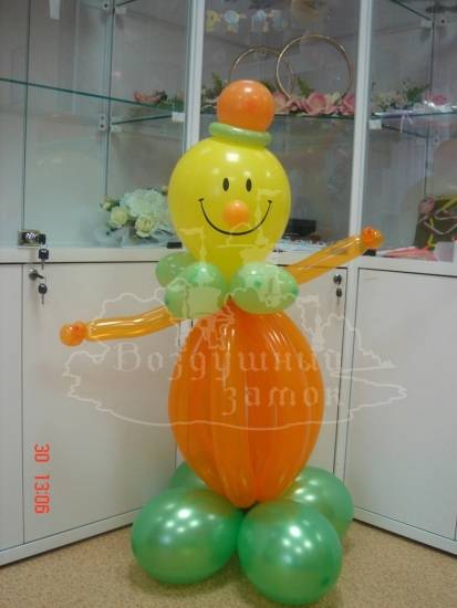 Укрась свой день рождения шарами и получи ПОДАРОК!, фотография 3