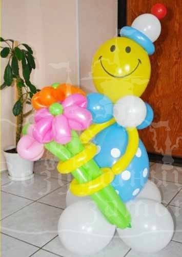 Укрась свой день рождения шарами и получи ПОДАРОК!, фотография 4