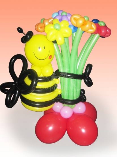 Укрась свой день рождения шарами и получи ПОДАРОК!, фотография 5