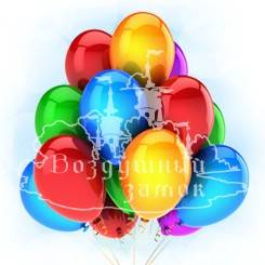 БЕСПЛАТНАЯ доставка воздушных шаров по г.Алматы, фотография 2