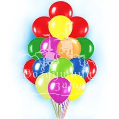 БЕСПЛАТНАЯ доставка воздушных шаров по г.Алматы, фотография 7