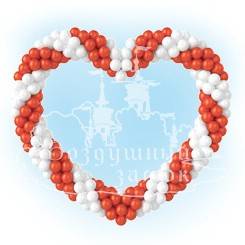 БЕСПЛАТНАЯ доставка воздушных шаров по г.Алматы, фотография 10