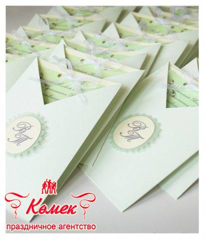 Изготовление детских пригласительных, фотография 4