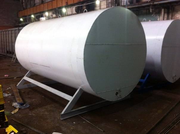 Производство Емкостей любого типа,из любого металла!, фотография 1