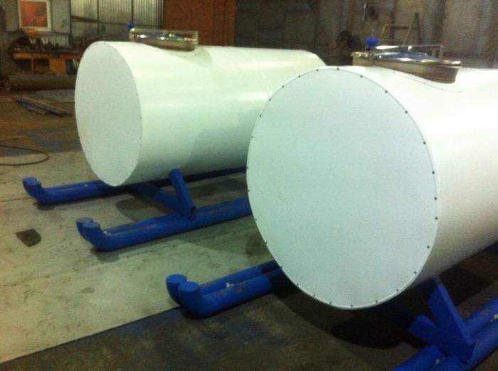 Производство Емкостей любого типа,из любого металла!, фотография 2