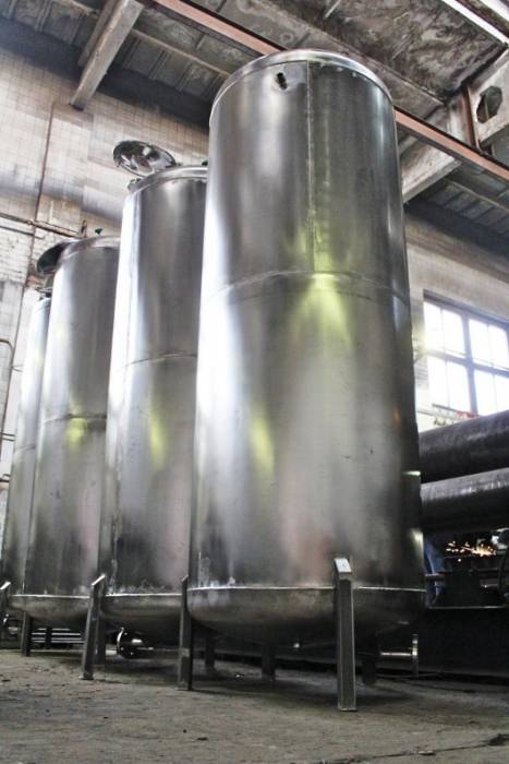 Производство Емкостей любого типа,из любого металла!, фотография 5