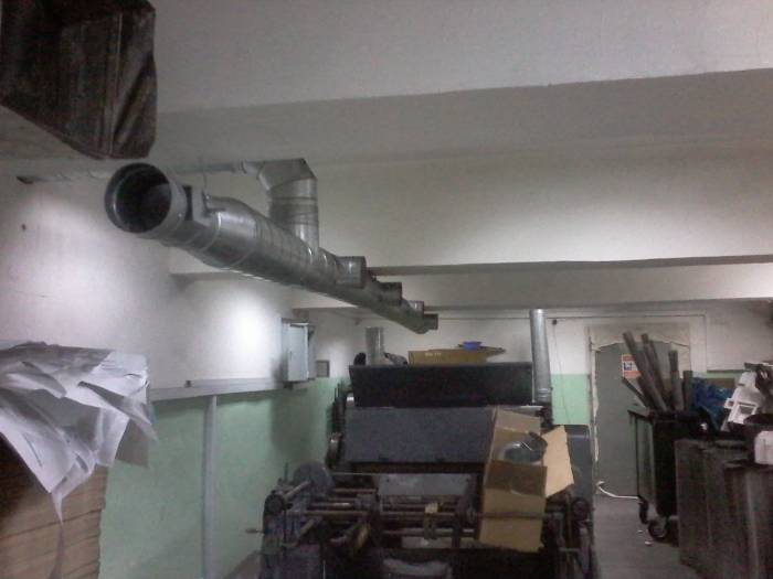 Предоставляем услуги по монтажу (демонтажу) вентиляционных систем, фотография 2