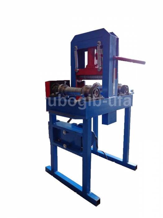 Профессиональные станки для бизнеса профилегибочные (трубогиб) 