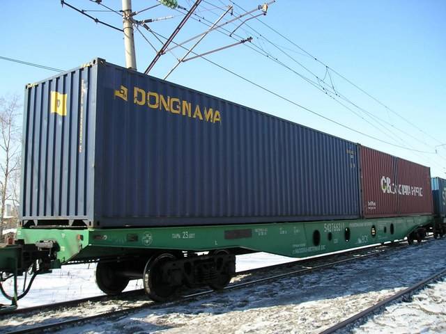 Раскредитовка вагонов и контейнеров , фотография 3