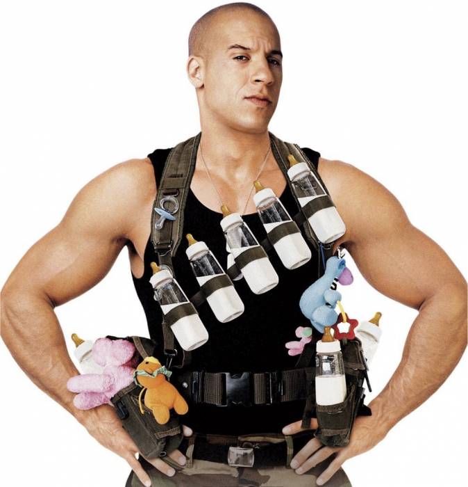 Профессиональный нянь, фотография 1