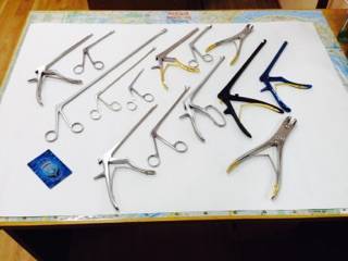 Зажимы хирургические, скальпеля, ножницы и многе др. от производителя! , фотография 4