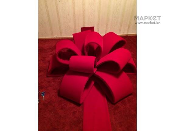 Бант на машину, фотография 3