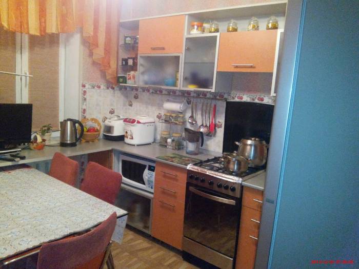 3-комнатная квартира, Амре-Кашаубаева 72, фотография 3