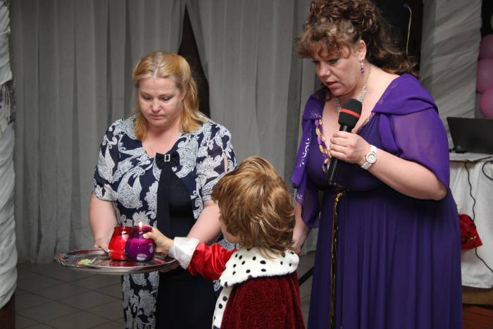 ведущая Татьяна, фотография 2