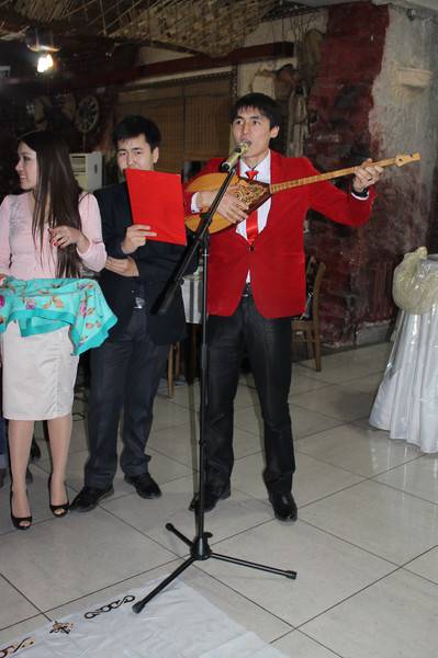 ведущий Ержан, фотография 4