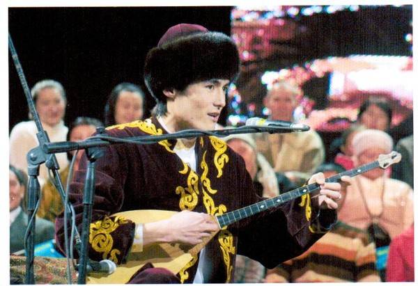 ведущий Ержан, фотография 5