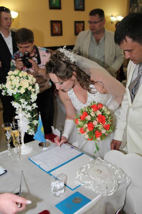 выездная театрализованная  регистрация , фотография 4