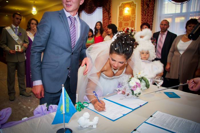 выездная театрализованная  регистрация , фотография 5