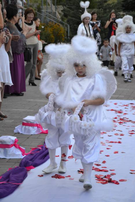 выездная театрализованная  регистрация , фотография 7