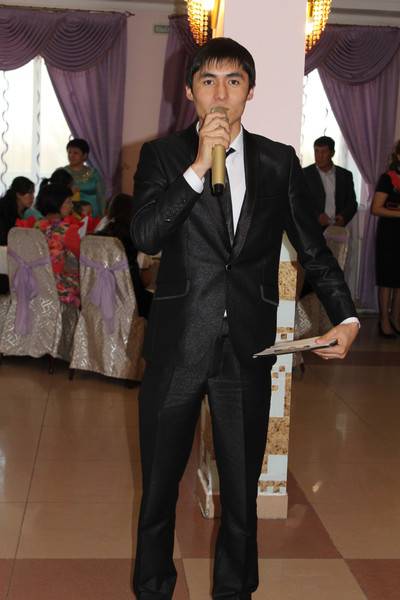 ведущий Куаныш, фотография 1