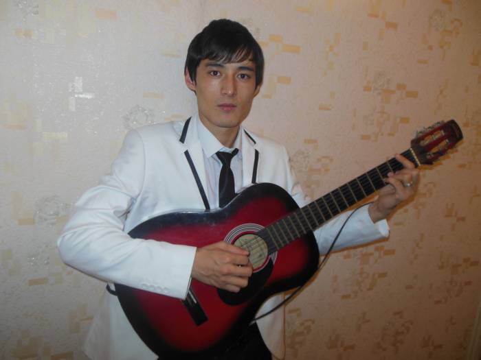 ведущий Куаныш, фотография 2