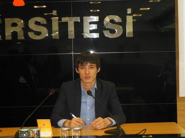 ведущий Куаныш, фотография 3