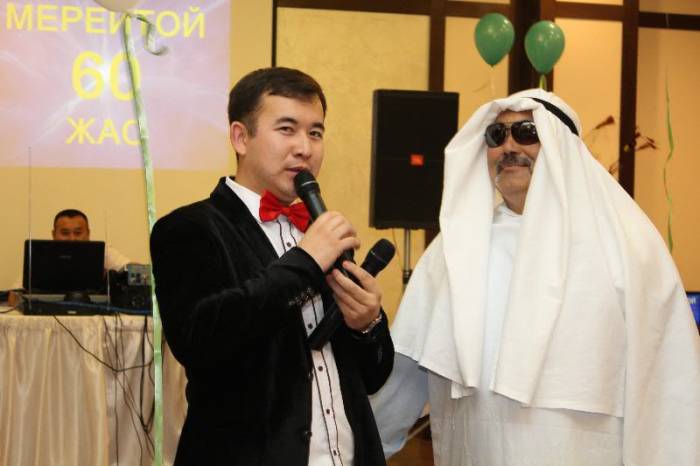 ведущий Рустам, фотография 5