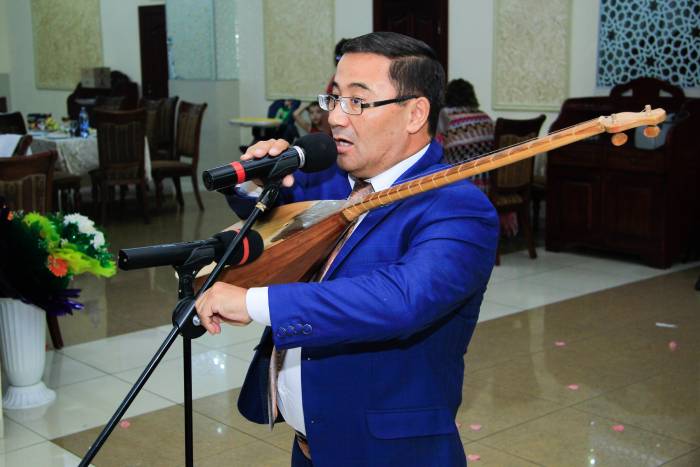 ведущий Бахытжан, фотография 2