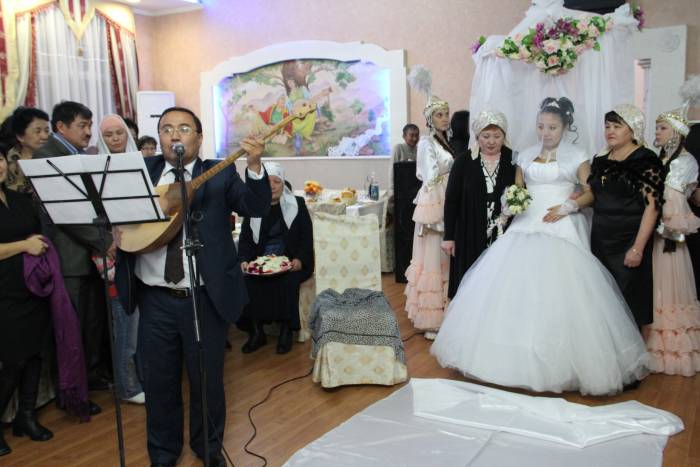 ведущий Бахытжан, фотография 3