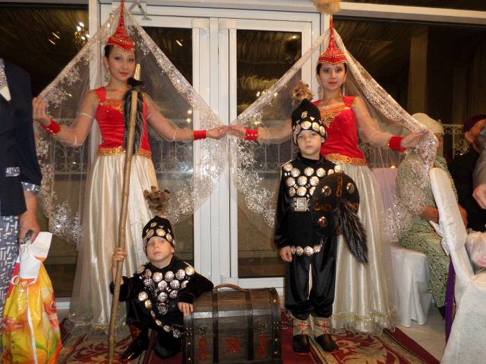 ведущий Бахытжан, фотография 5