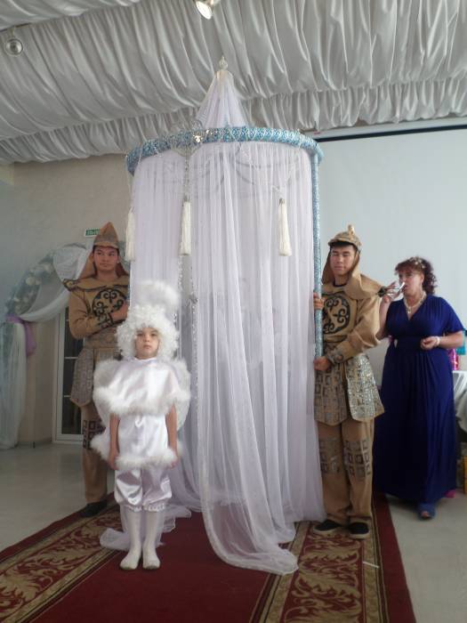 шанырак, фотография 6